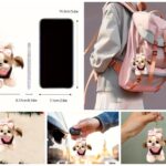 Adorno en acrílico de pero SHIH TZU