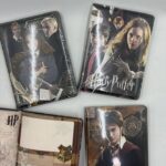 Agenda acolchada A5 Harry Potter