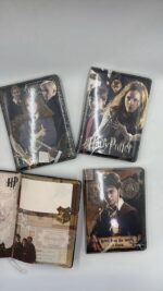 Agenda acolchada A5 Harry Potter