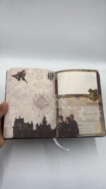 Agenda acolchada A5 Harry Potter - Imagen 2