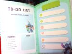 Agenda pasta dura STITCH - Imagen 3