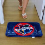 Alfombra Warner Bross 60 x 40 cms