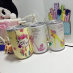 Tarrito toallas húmedas