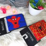 Billetera Super héroe