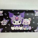 Billetera grande Kuromi