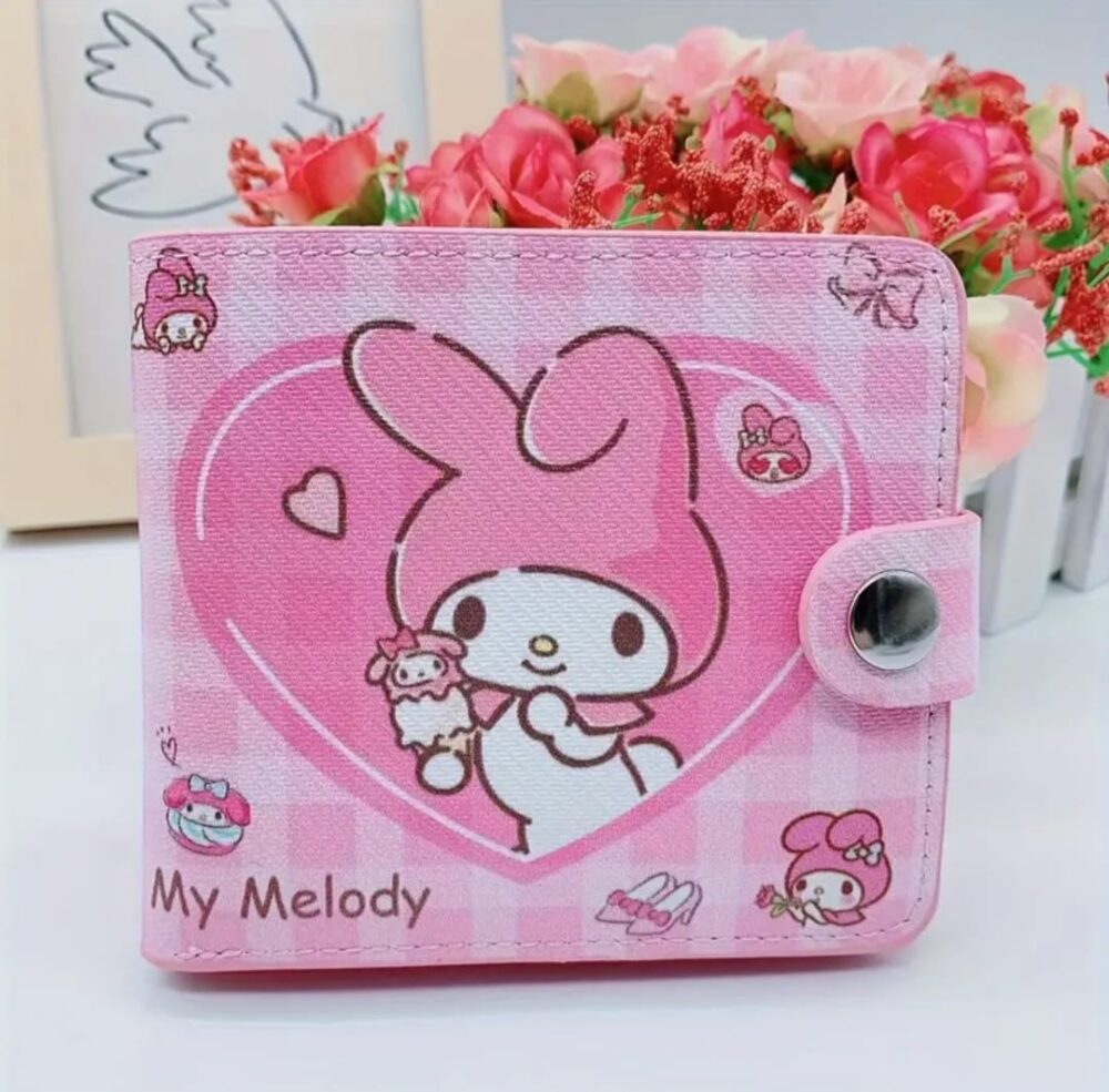 Billetera My Melody - Imagen 1