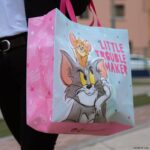 Bolso ecológico multiusos grande