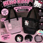 Bolso de mano Hello Kitty