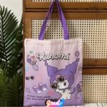 Bolso tote Kuromi
