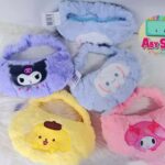 Bolso de felpa Sanrio