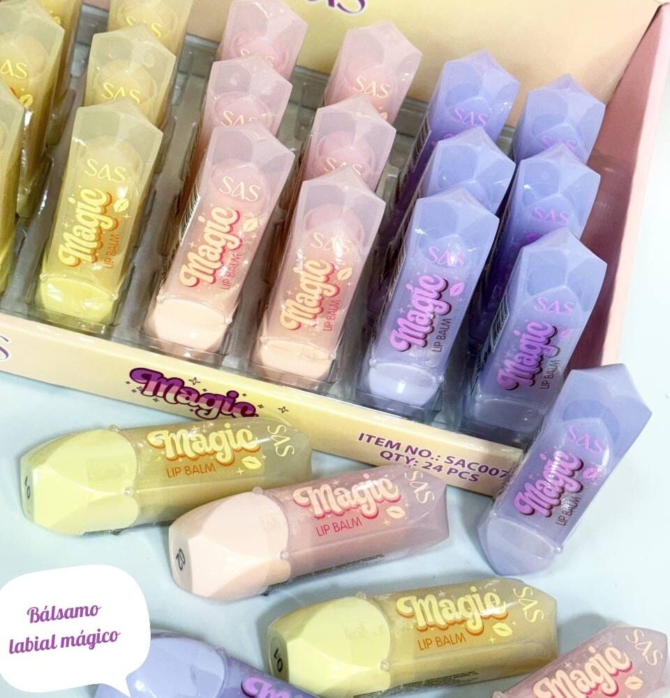 Bálsamo labial mágico