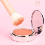 Brocha para base de maquillaje