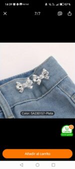 Broches para pantalón - Imagen 2