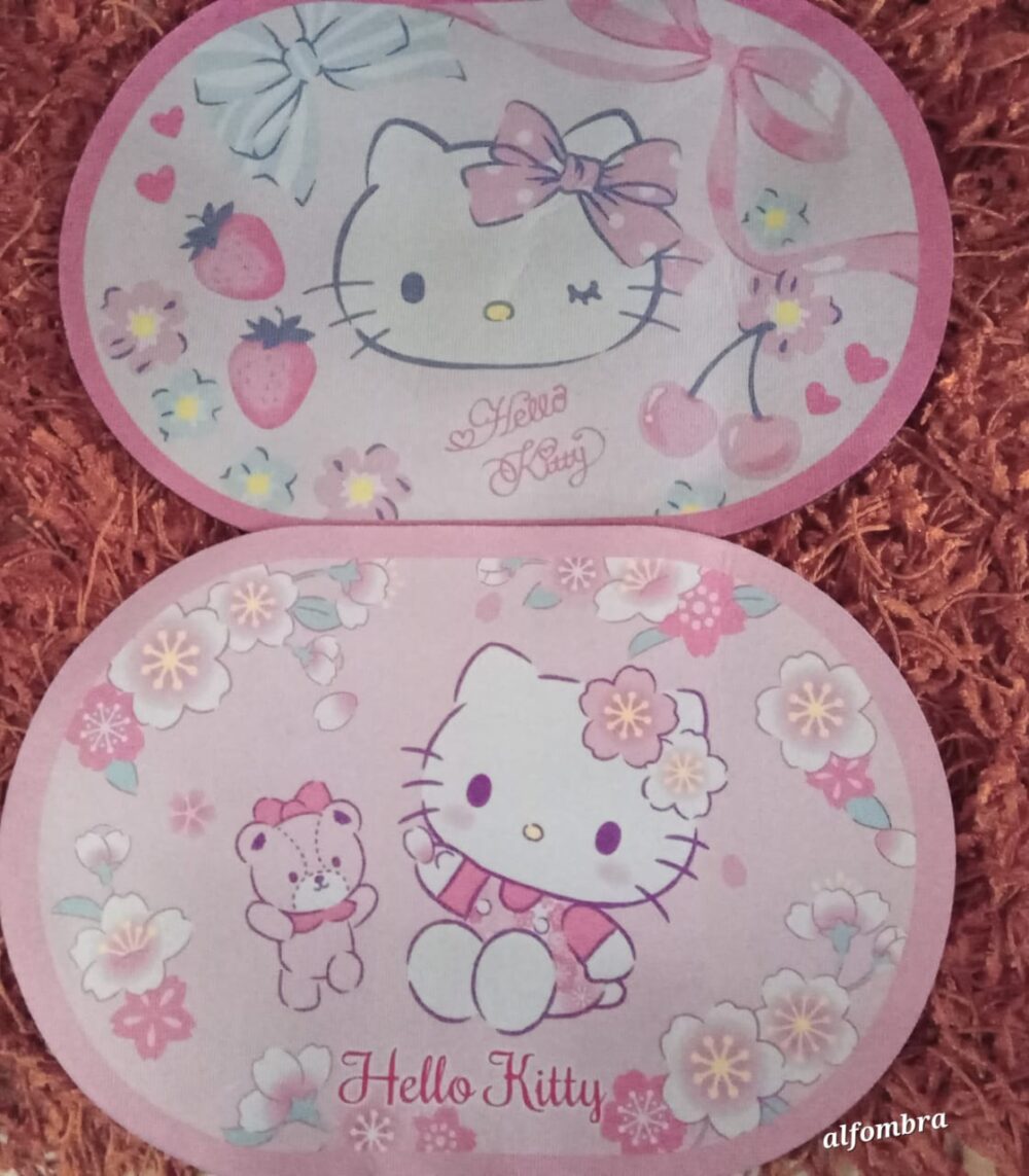 Alfombra Hello Kitty - Imagen 1
