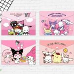 Portadocumento Sanrio