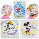Gorros de plástico para baño