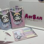 Notas adhesivas Kuromi