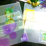 Portadocumento con cierre