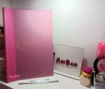 Carpeta tapa transparente tamaño oficio - Imagen 5