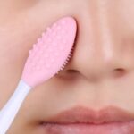 Cepillo exfoliante de nariz