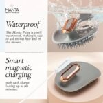 Cepillo masajeador para cabello