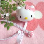Cinta métrica Hello Kitty