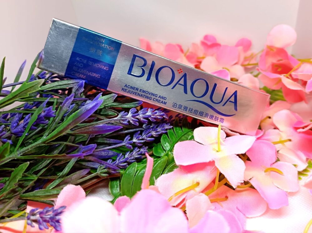 Crema para acné BIOAQUA - Imagen 1