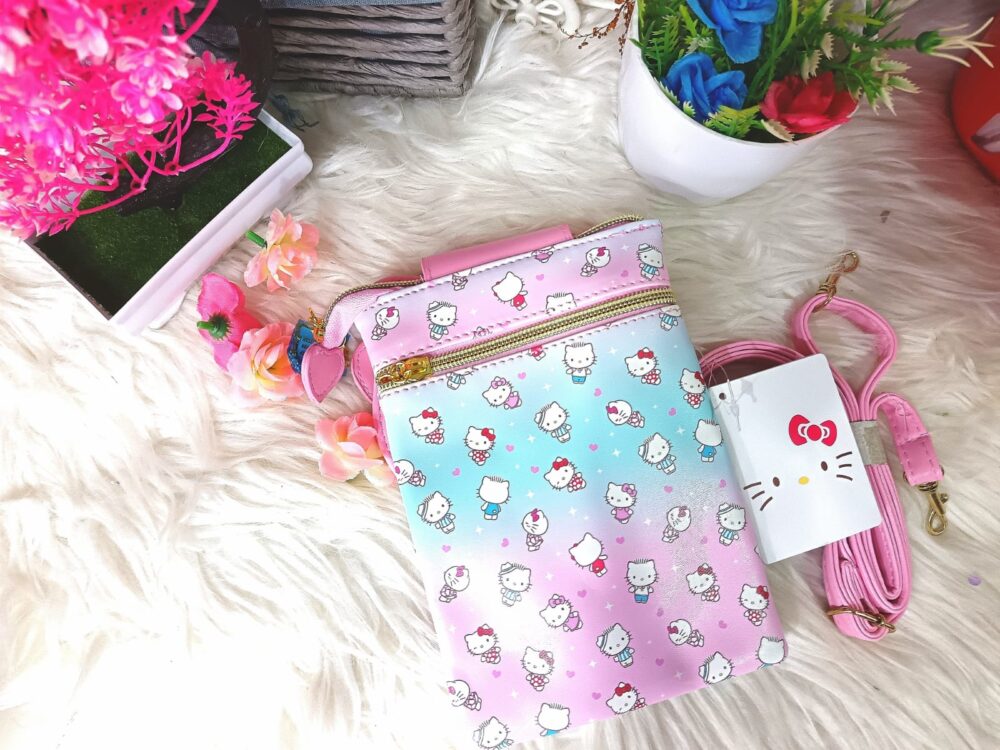 Cartera crossbody Hello Kitty - Imagen 2