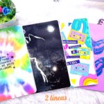 Cuaderno universitario de 2 líneas ESTILO