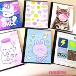 Cuaderno cosido de cuadros ESTILO