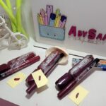 Labial más delineador