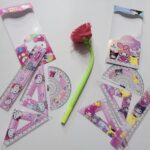 Juego geométrico Sanrio