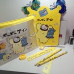 Set escolar Sanrio
