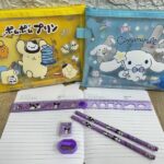 Set escolar Sanrio