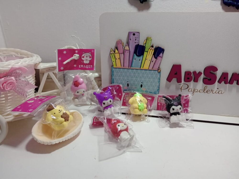 Borrador Sanrio - Imagen 1