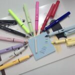 Set 12 lápices infinito de colores con borradores por set