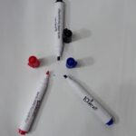 Marcador tiza líquida