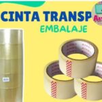 Cinta de embalaje 40yds