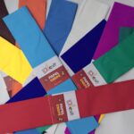 Papel Crepe surtido x10 por paquete