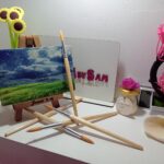 Pincel redondo, medida 12'