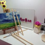 Pincel redondo, medida 8'