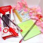 Esfero tinta roja ESTILO