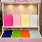 Funda Kraft pequeña para regalo
