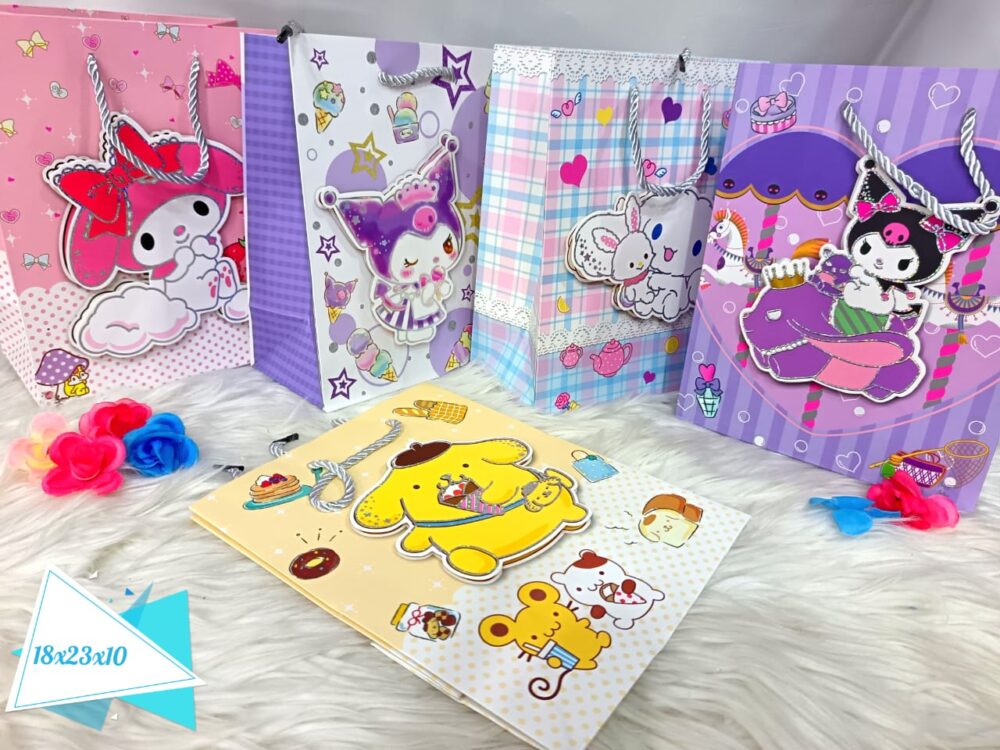 Funda Regalo Sanrio pequeña - Imagen 1