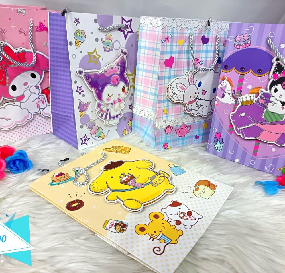 Funda Regalo Sanrio pequeña