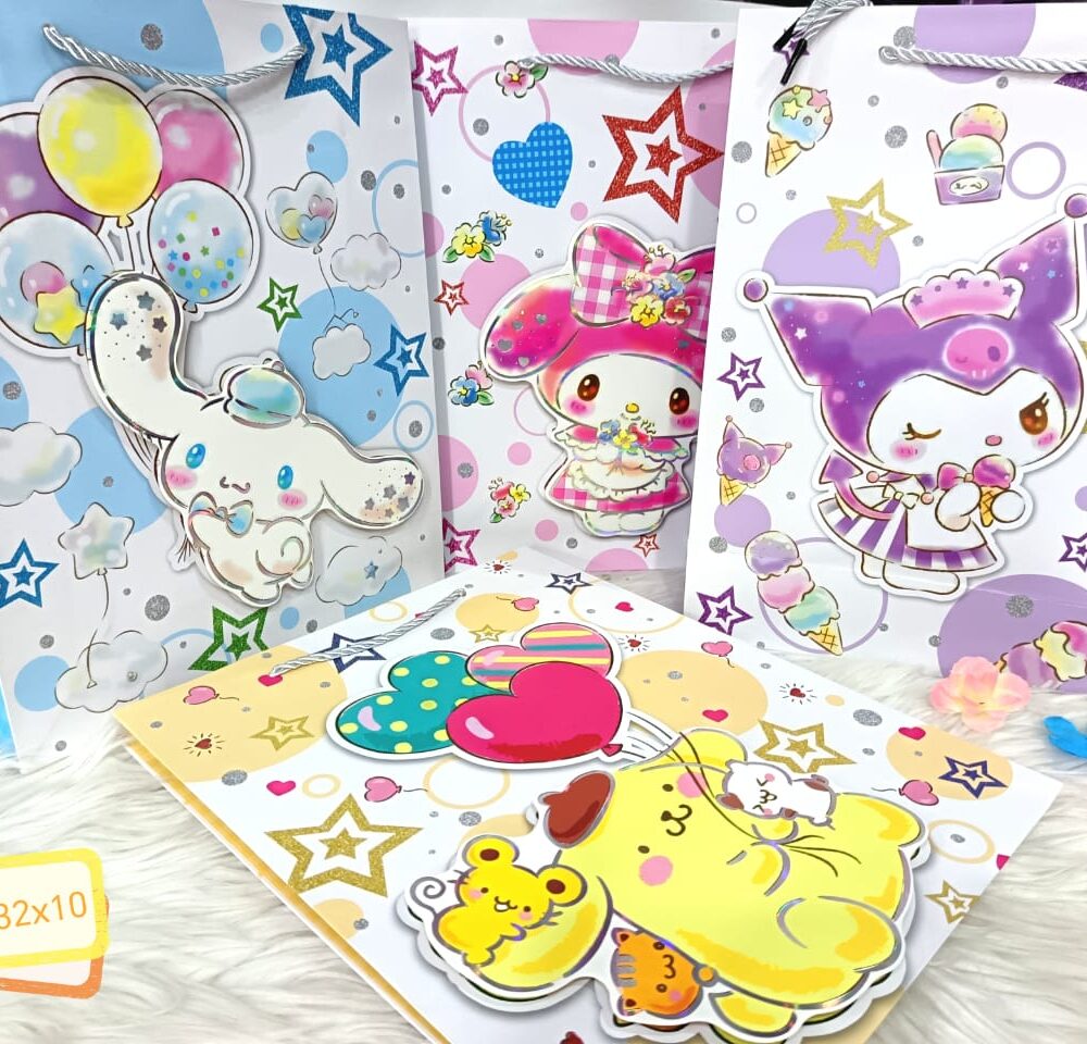 Funda regalo Sanrio mediana