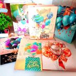 Funda de regalo varios diseños  18x8.5x24