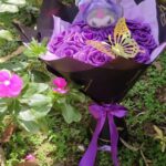 Flores eternas Kuromi