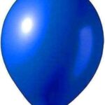 Globos #9 color azul