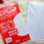 Hojas tamaño oficio x 50